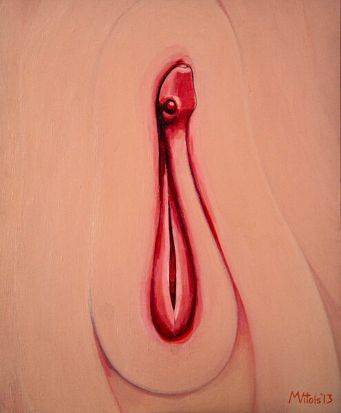 Martins Vitols, "Snake", 2013