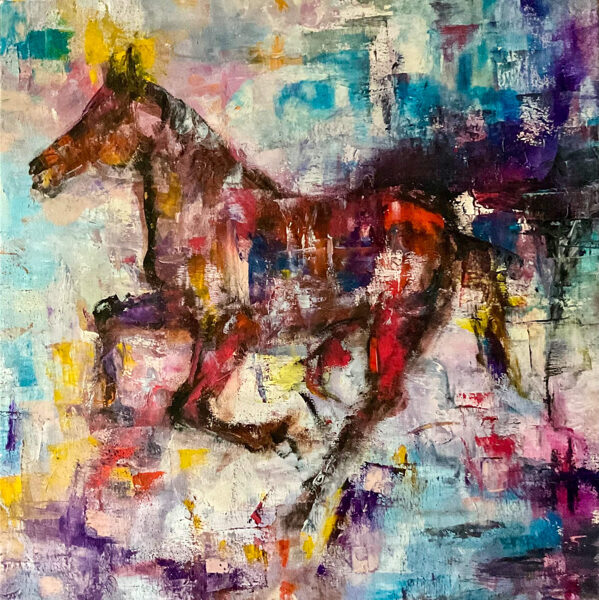 Konrad Biro, Gallop, 2020