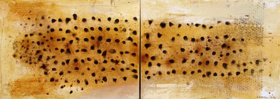 Gita Treice, „ Trophy”, 2004