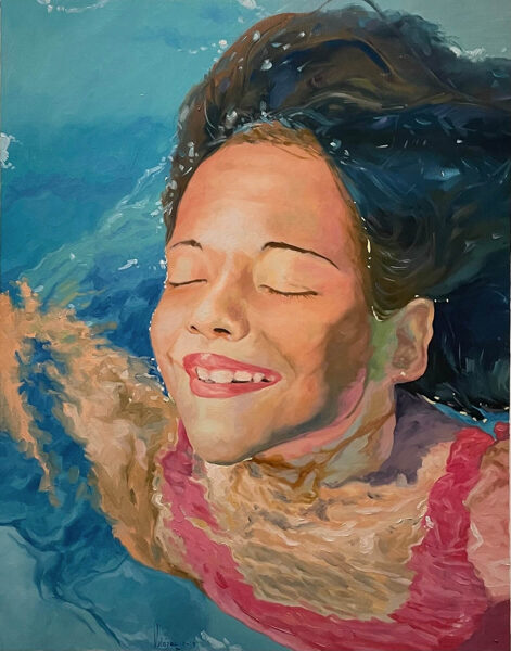 Cristian Mesa Velázquez, "Happiness", 2022