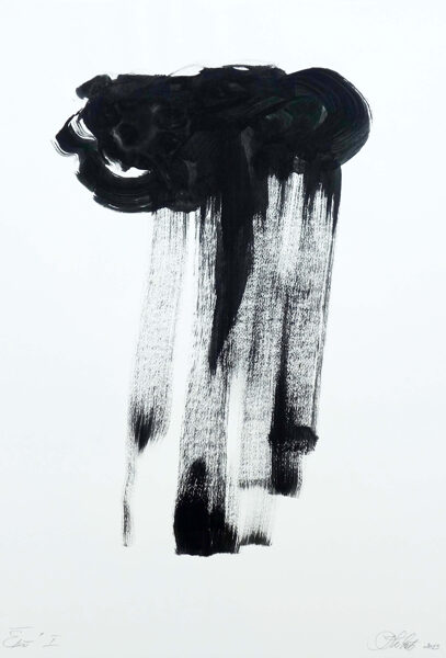 Ilze Lībiete (1951), "Shadow" I, 2013