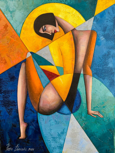 Dominika Picko, "Intrigue", 2023