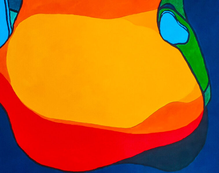 Arvydas Gaiciunas, "RETENI N-1 - XL", 2021