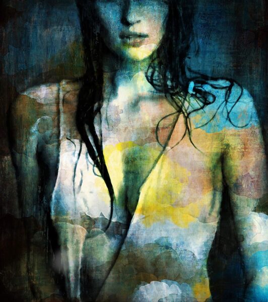 John Wysocky, "Rain", 2022