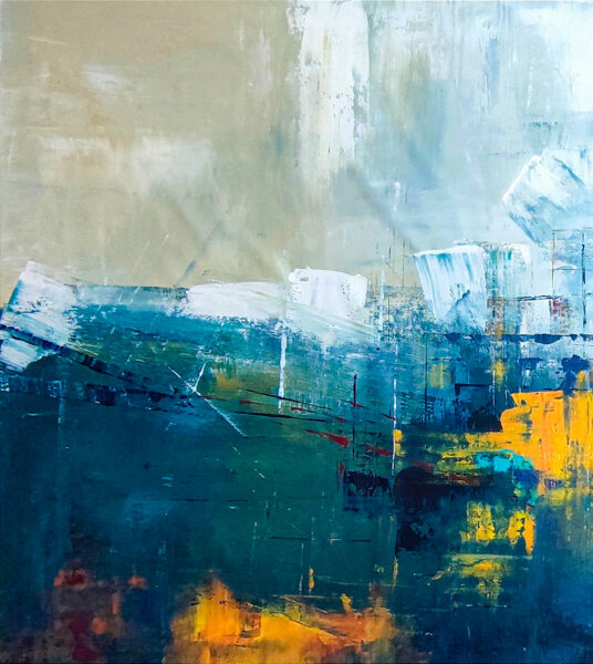 Ester Reut, "Ancorati Vol.032", 2023